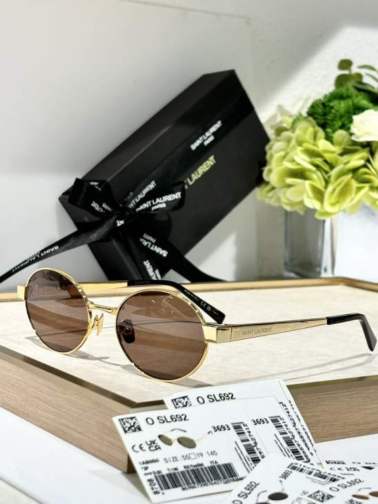 Picture of Saint Laurent Sunglasses _SKUfw77668298fw
